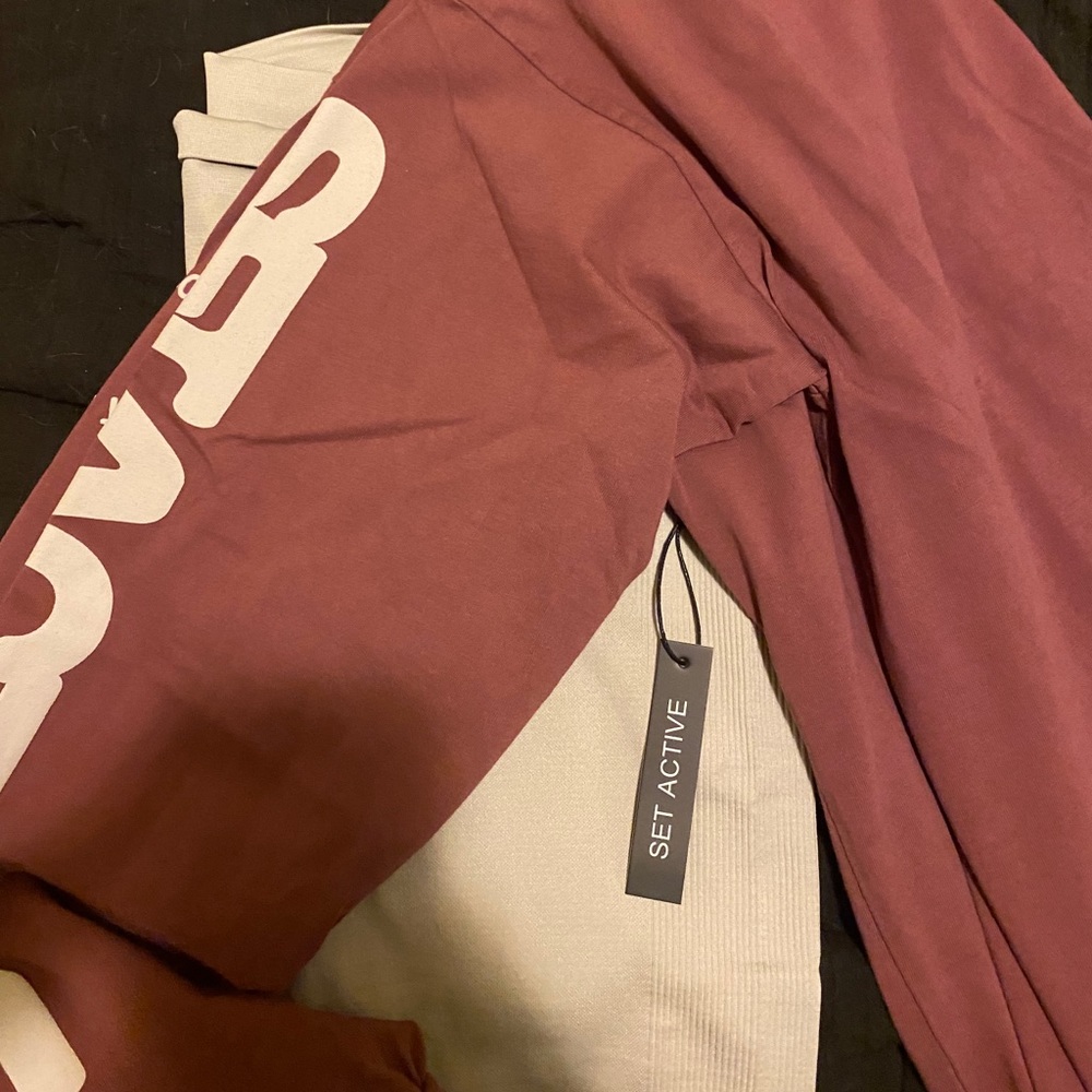 SET ACTIVE- brand new